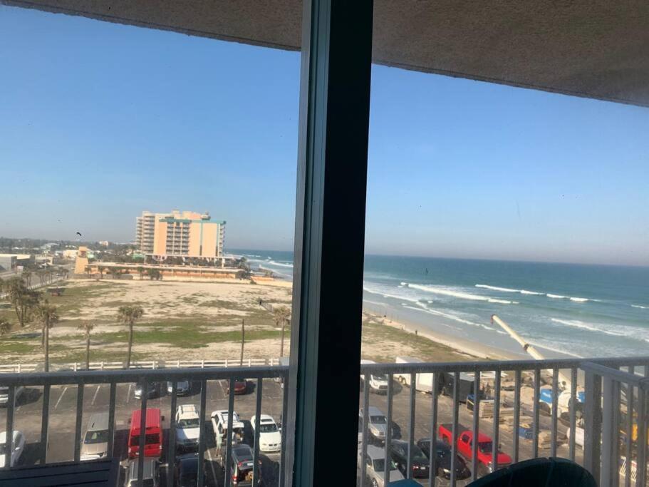 Sunrise On The Beach Daytona Beach Dış mekan fotoğraf